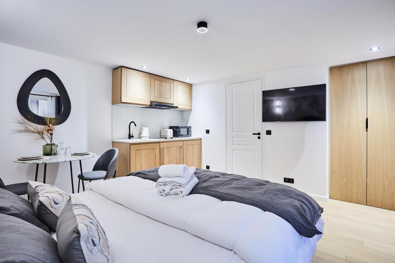 Residence Center Of Paris By Studio Prestige Εξωτερικό φωτογραφία