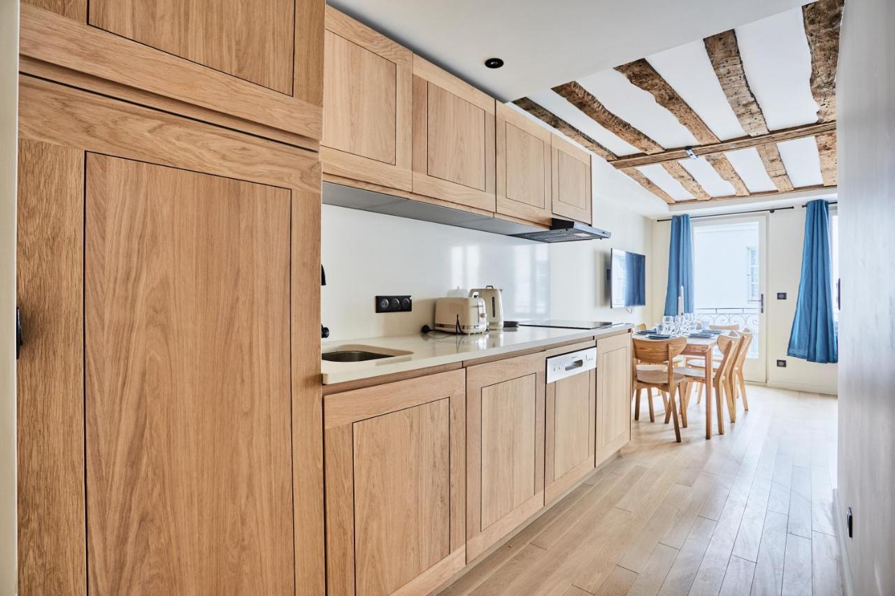 Residence Center Of Paris By Studio Prestige Εξωτερικό φωτογραφία