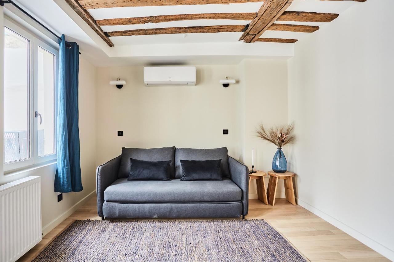 Residence Center Of Paris By Studio Prestige Εξωτερικό φωτογραφία
