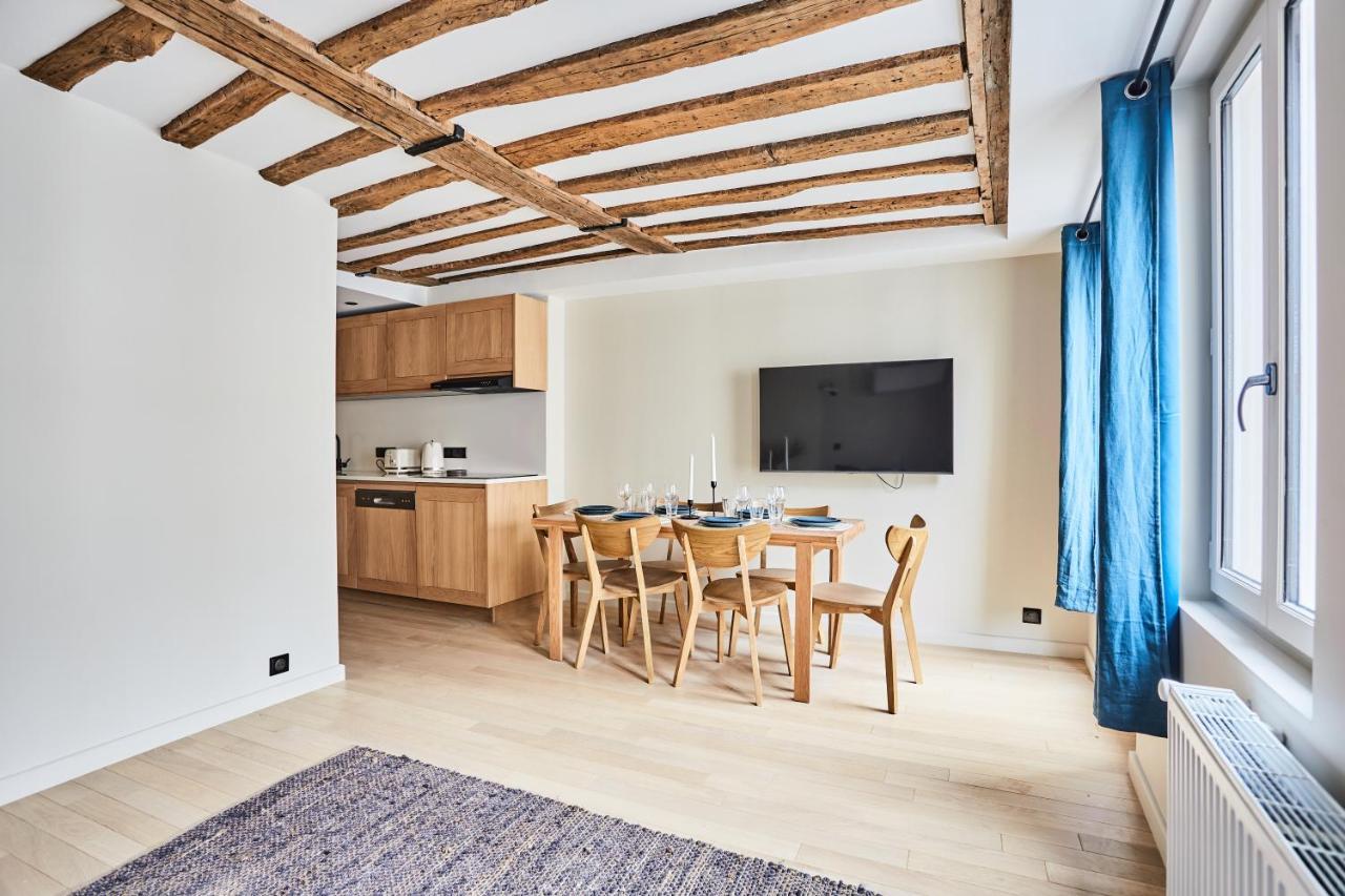 Residence Center Of Paris By Studio Prestige Εξωτερικό φωτογραφία
