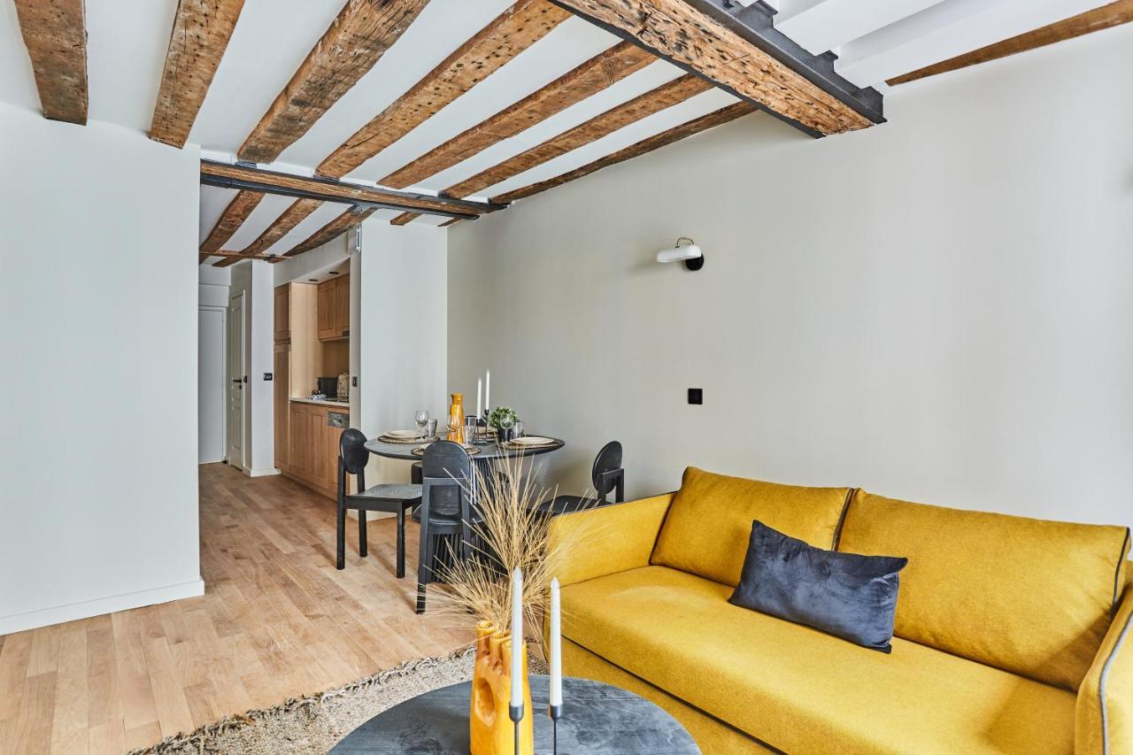 Residence Center Of Paris By Studio Prestige Εξωτερικό φωτογραφία
