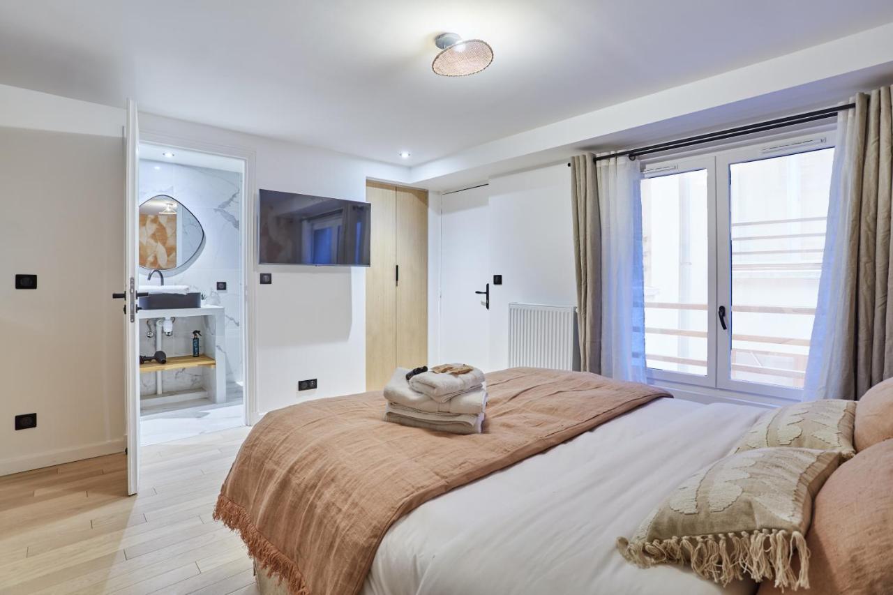 Residence Center Of Paris By Studio Prestige Εξωτερικό φωτογραφία