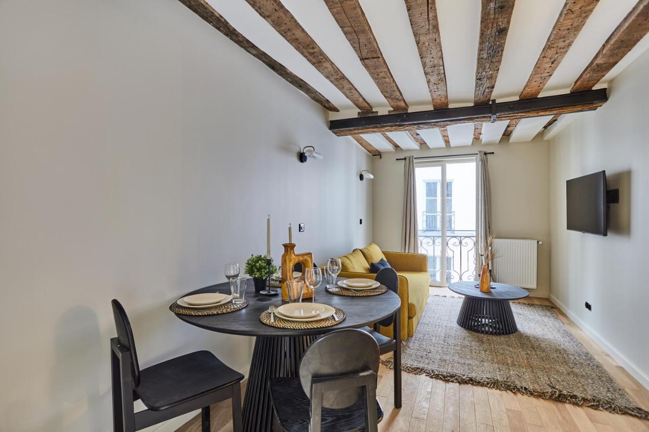 Residence Center Of Paris By Studio Prestige Εξωτερικό φωτογραφία