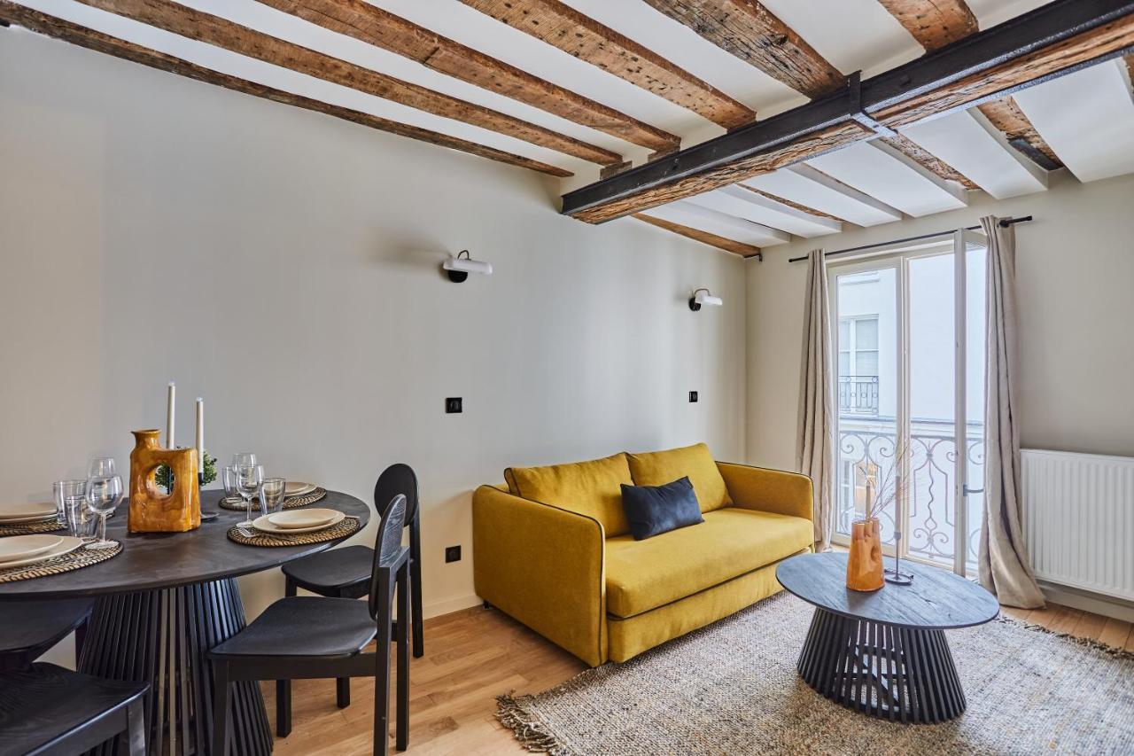 Residence Center Of Paris By Studio Prestige Εξωτερικό φωτογραφία
