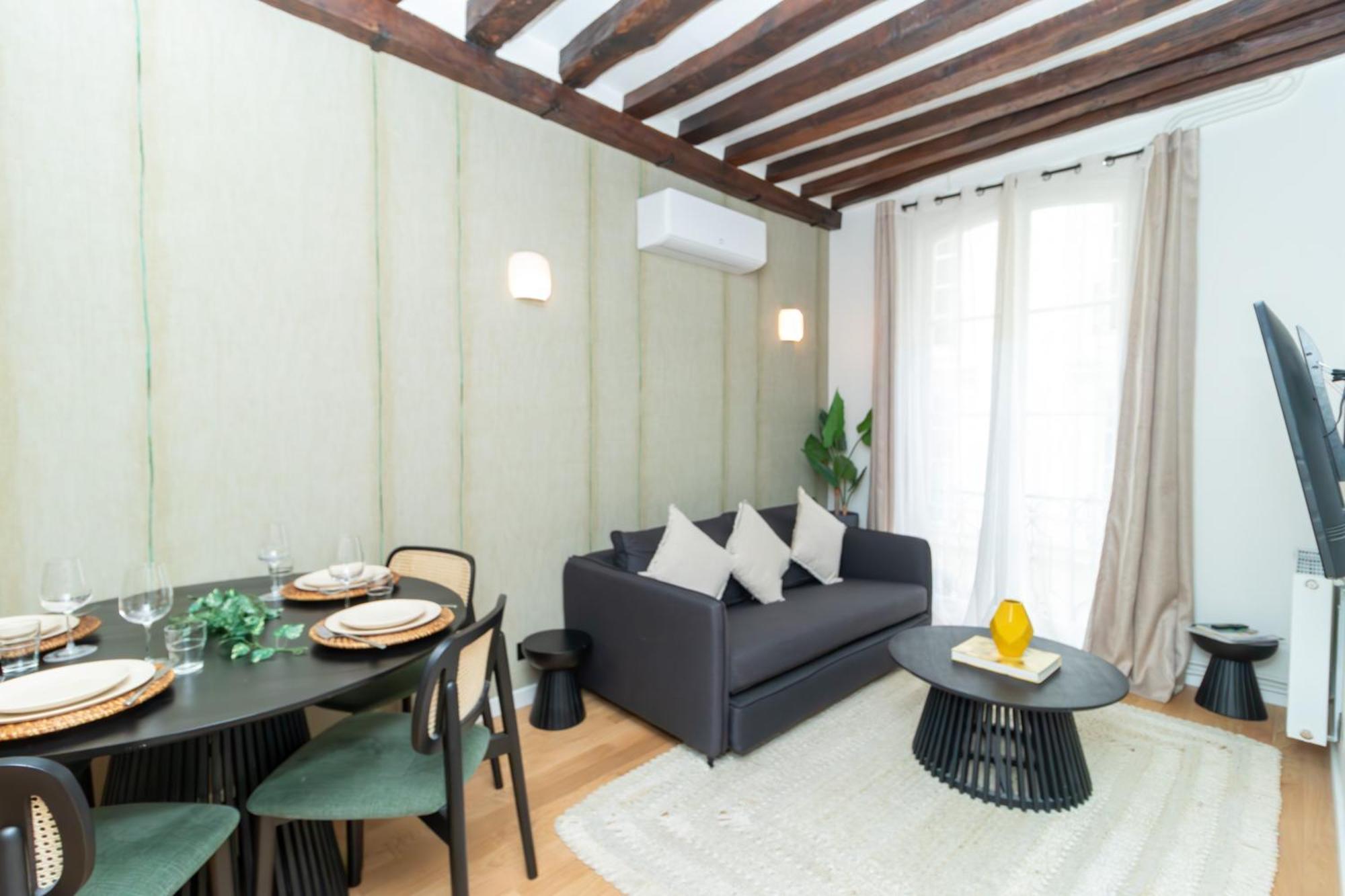 Residence Center Of Paris By Studio Prestige Εξωτερικό φωτογραφία