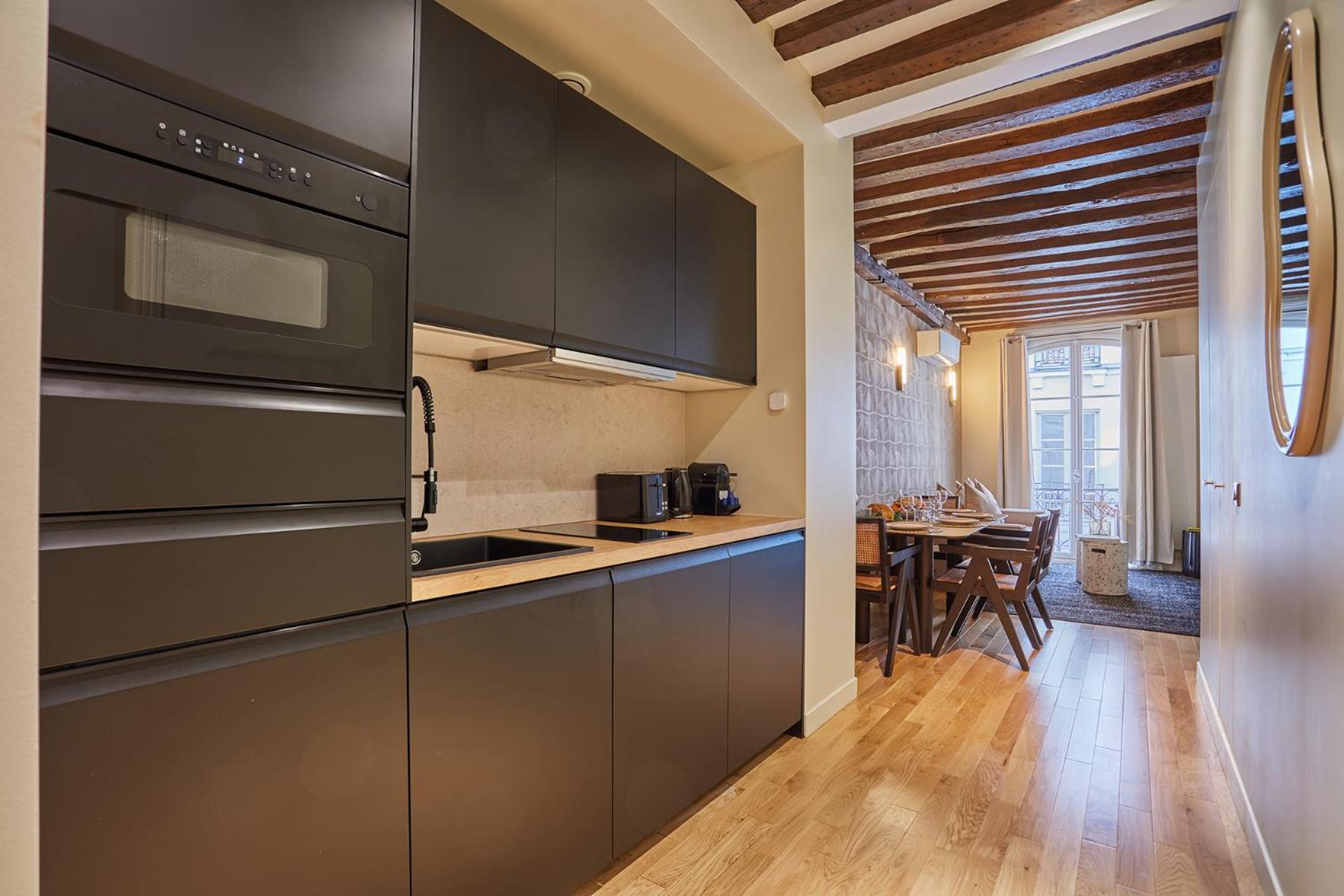 Residence Center Of Paris By Studio Prestige Εξωτερικό φωτογραφία