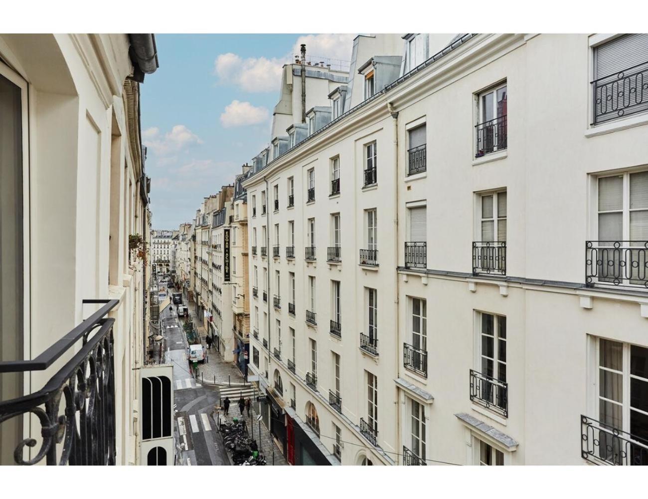 Residence Center Of Paris By Studio Prestige Εξωτερικό φωτογραφία